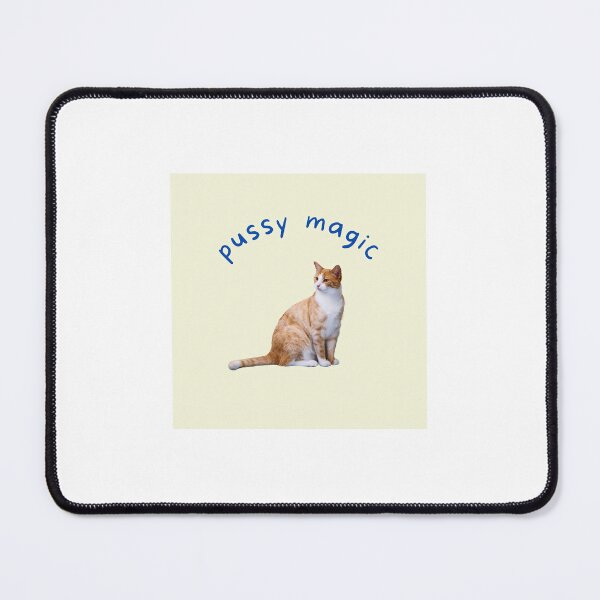 Item preview, pussy magic designed and sold by circlewithanose.