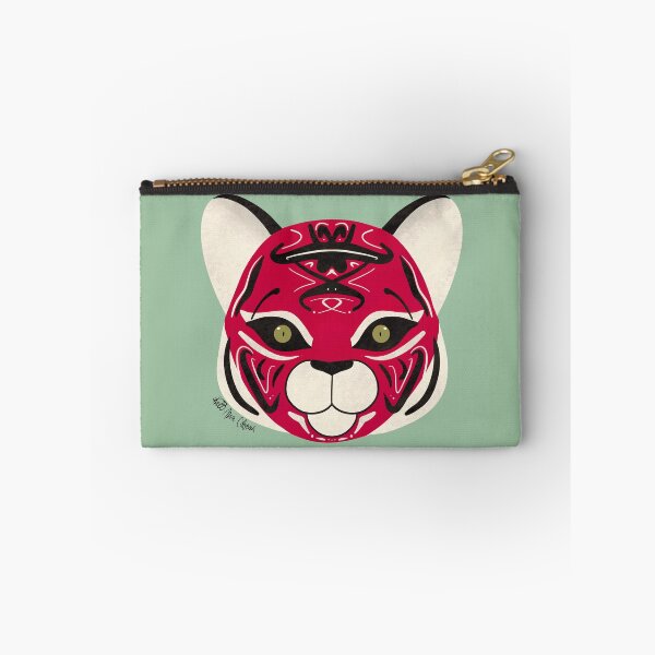 Item preview, red tiger designed and sold by katiann.