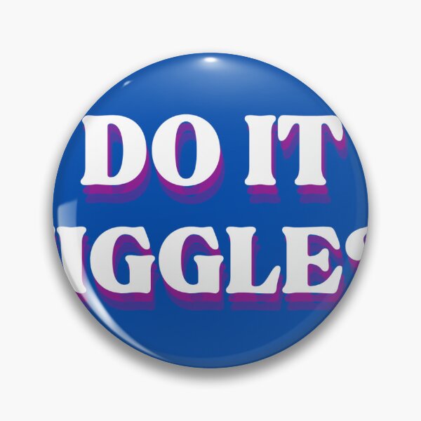 Item preview, do it jiggle designed and sold by circlewithanose.
