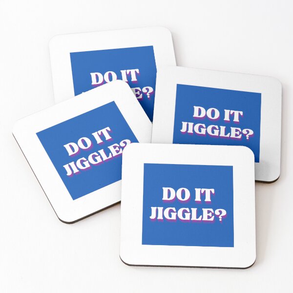 Item preview, do it jiggle designed and sold by circlewithanose.