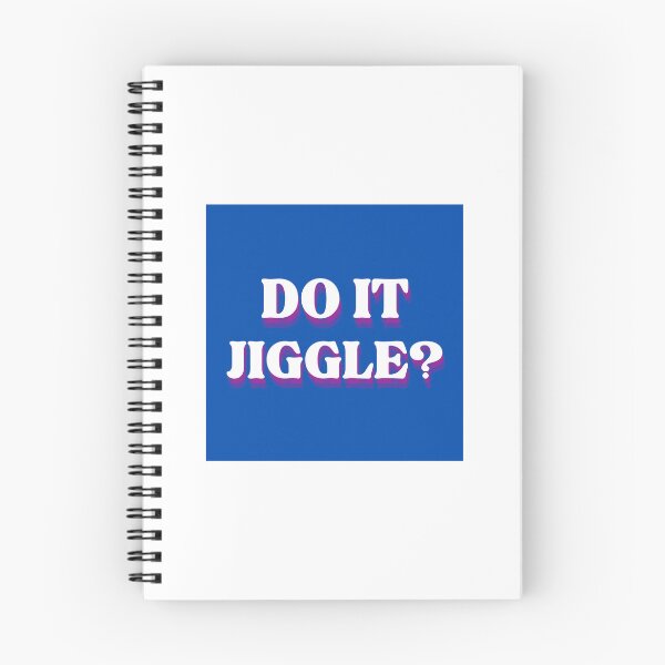 Item preview, do it jiggle designed and sold by circlewithanose.