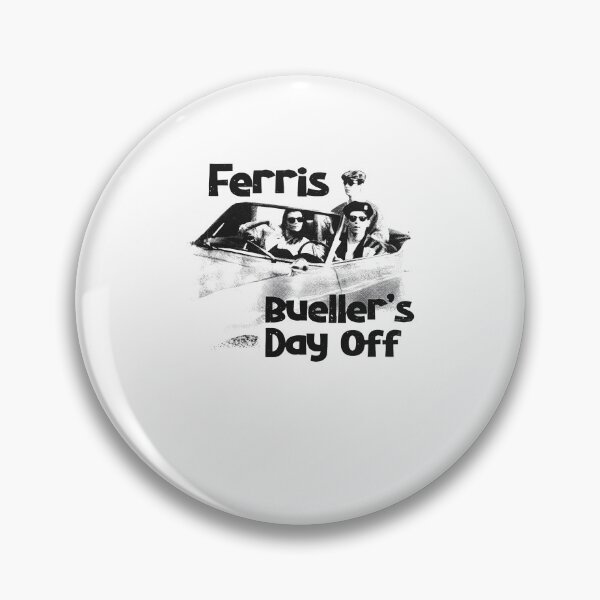 Item preview, Ferris Bueller's Day Off Vintage Quote designed and sold by DarylPope.
