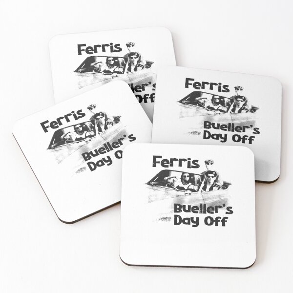 Item preview, Ferris Bueller's Day Off Vintage Quote designed and sold by DarylPope.