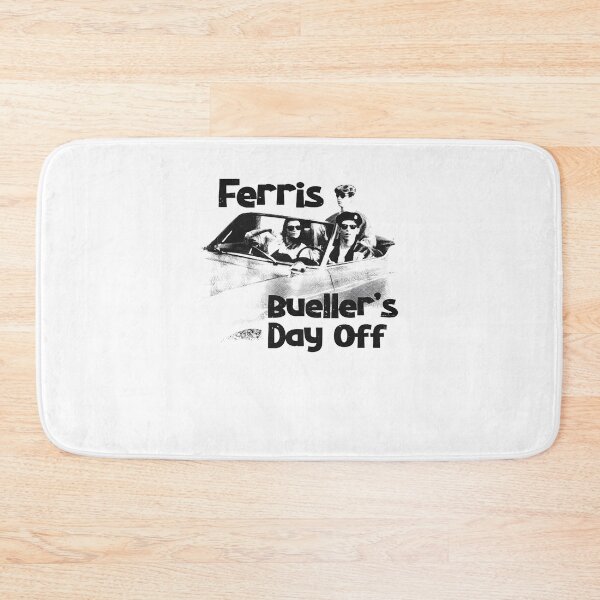 Item preview, Ferris Bueller's Day Off Vintage Quote designed and sold by DarylPope.