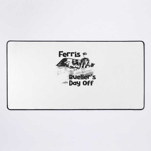 Item preview, Ferris Bueller's Day Off Vintage Quote designed and sold by DarylPope.