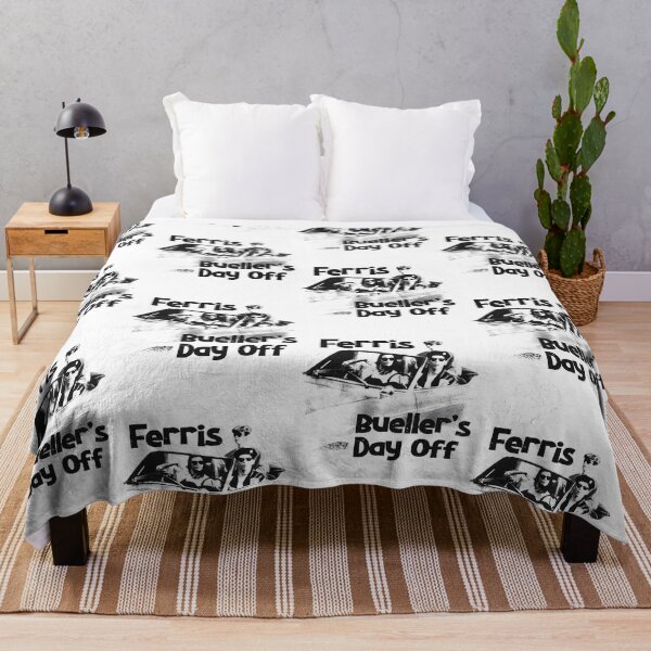 Item preview, Ferris Bueller's Day Off Vintage Quote designed and sold by DarylPope.