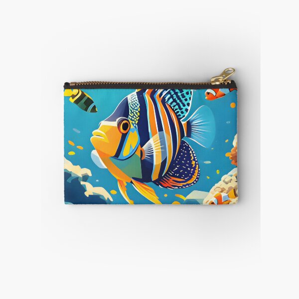 Item preview, Andaman Coral Paradise – Vintage Marine Poster designed and sold by Spirit of Siam.