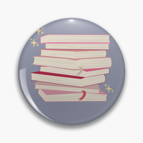 Item preview, Stack Of Books! (Spring) designed and sold by ElysiumStudios.