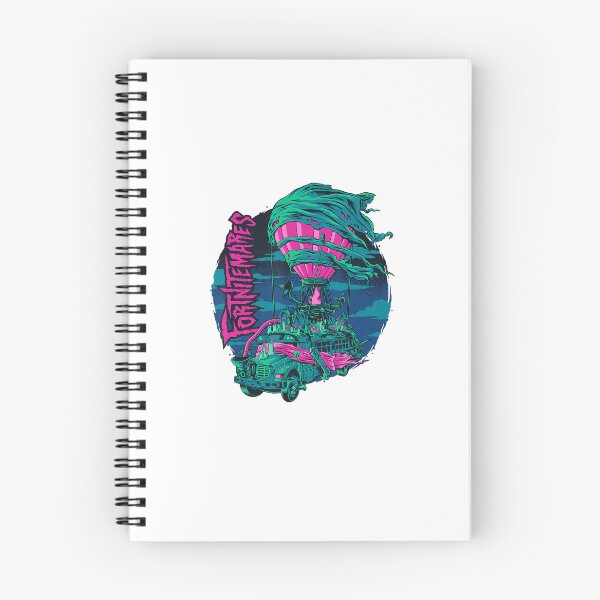 Item preview, Fortnitemares Battle Bus Graphic Design designed and sold by LarryWalke.