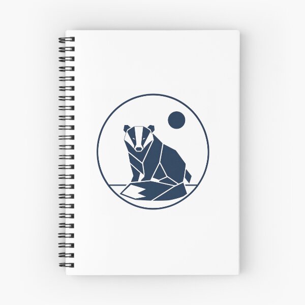 Item preview, Badger Emblem designed and sold by Norvian.