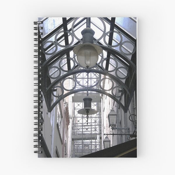 Item preview, Lacework above in a Collins Street laneway. designed and sold by Larry Davis.