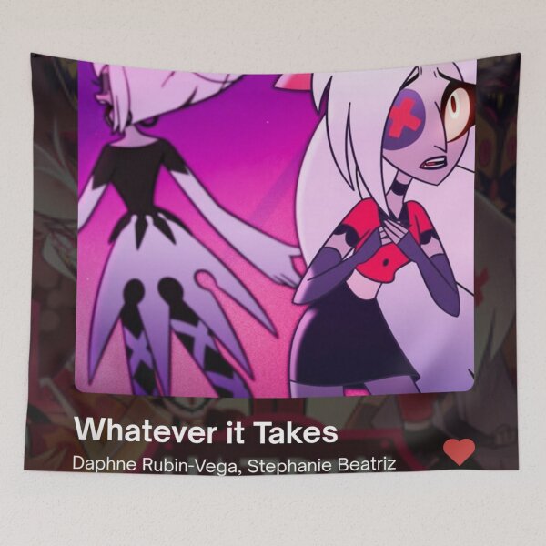 Item preview, Whatever it Takes (Song) designed and sold by JustABrokeFan.