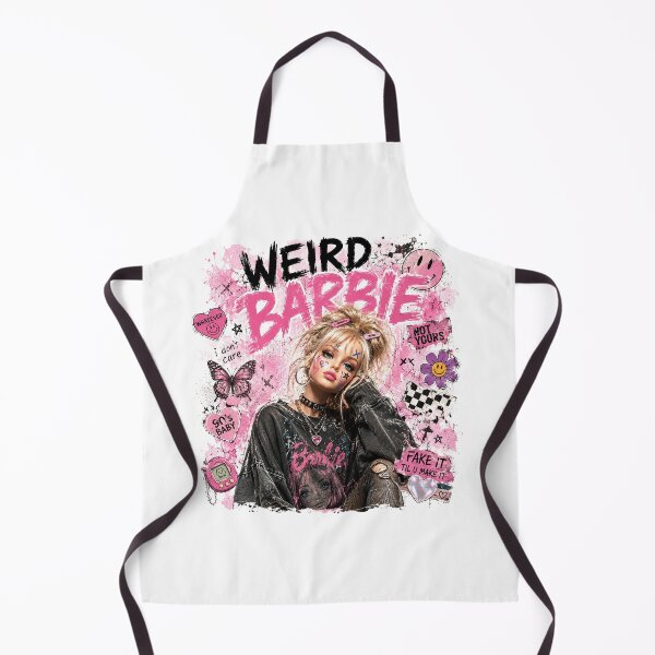 Item preview, Weird Barbie Grunge Y2K Pop Art designed and sold by Abidel.