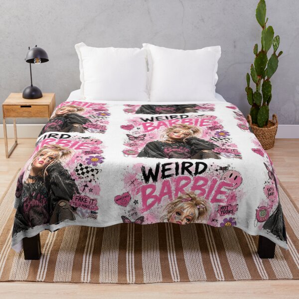 Item preview, Weird Barbie Grunge Y2K Pop Art designed and sold by Abidel.