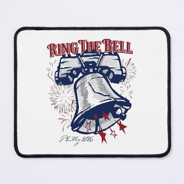 Item preview, Baseball Bell Inspired designed and sold by Landesign.