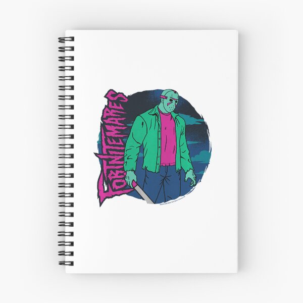 Item preview, Fortnitemares Jason Graphic Art Design designed and sold by LarryWalke.