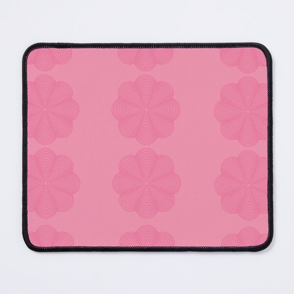 Item preview, Pink abstract flower designed and sold by Catspuss.