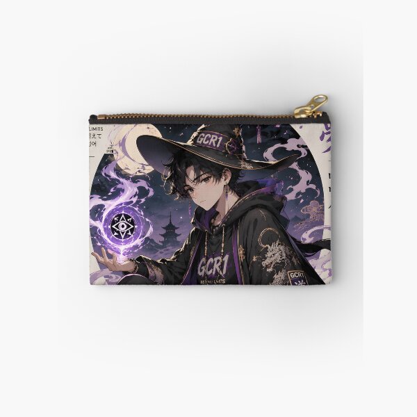 Item preview, GCR1 Arcane Dream Mage | Anime Wizard & Mystic Hamster designed and sold by GCR1.