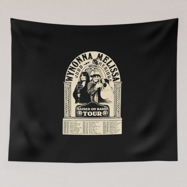 Item preview, Raised on Radio Summer Tour 2026 designed and sold by ArtCreations79.