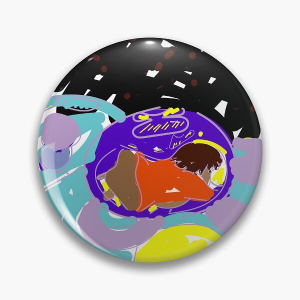 Item preview, Floating in color designed and sold by A cute Design.