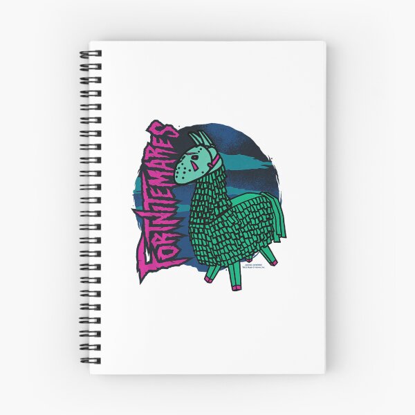 Item preview, Fortnitemares Loot Llama Graphic Design designed and sold by LarryWalke.