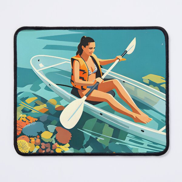 Item preview, Andaman Coral Paradise – Vintage Marine Poster designed and sold by Spirit of Siam.