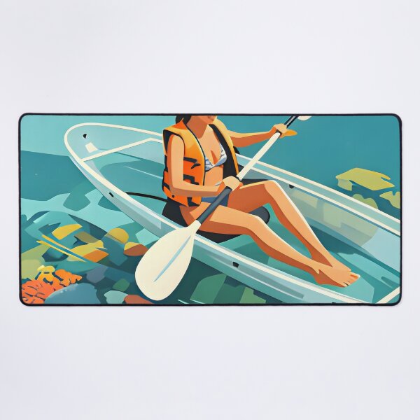 Item preview, Andaman Coral Paradise – Vintage Marine Poster designed and sold by Spirit of Siam.