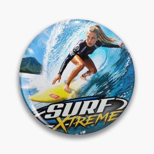 Item preview, Surf Xtreme Edicion Femenina Poster Retro designed and sold by JMAVILA ART.