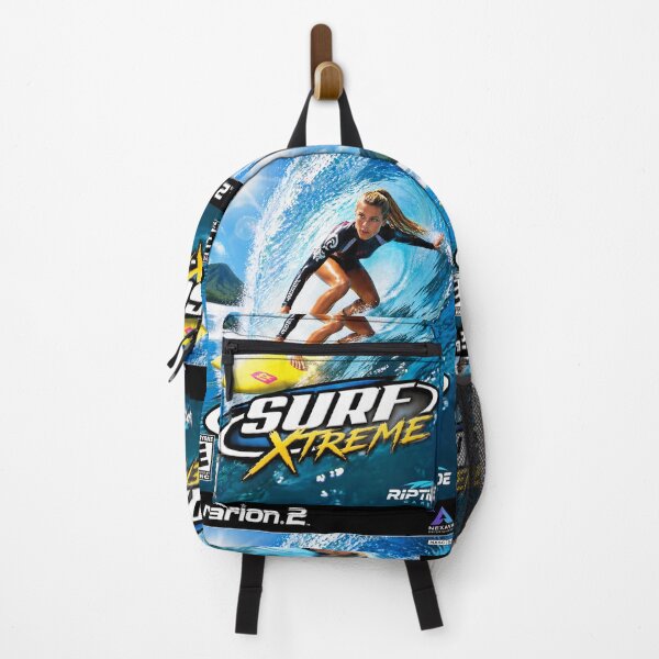 Item preview, Surf Xtreme Edicion Femenina Poster Retro designed and sold by JMAVILA ART.