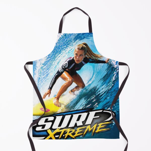 Item preview, Surf Xtreme Edicion Femenina Poster Retro designed and sold by JMAVILA ART.