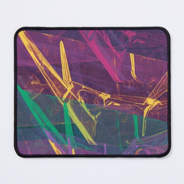 Item preview, Abstract Party Collage designed and sold by Swooncake Press.