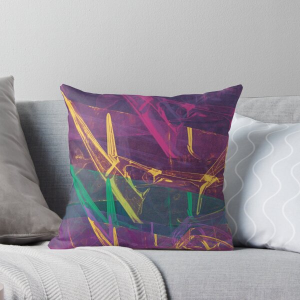 Item preview, Abstract Party Collage designed and sold by Swooncake Press.
