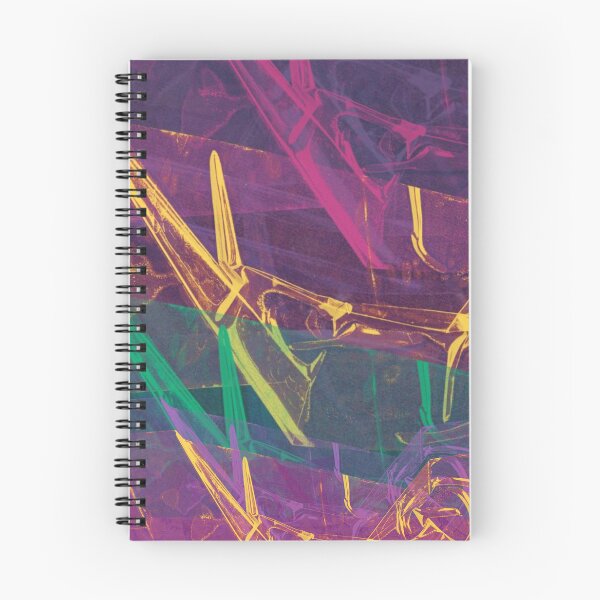 Item preview, Abstract Party Collage designed and sold by Swooncake Press.