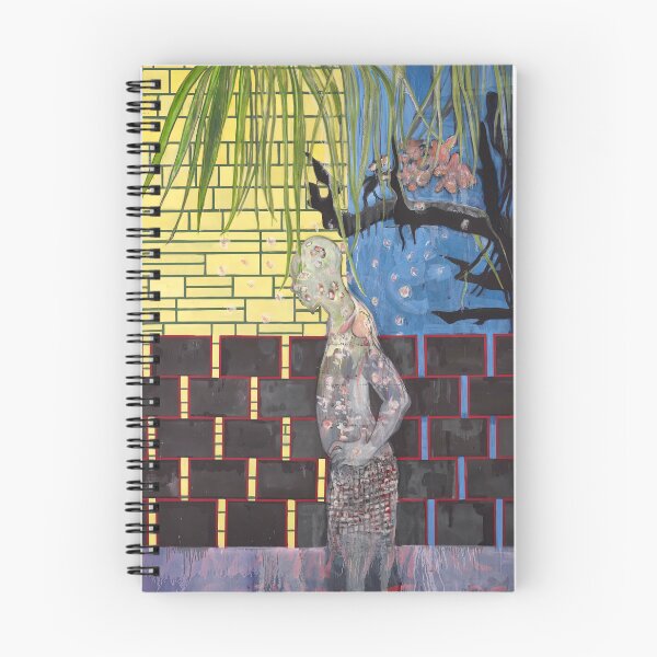Item preview, Peter Doig House Of Flowers designed and sold by boimcail.
