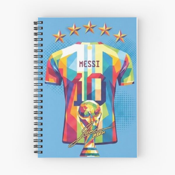 Item preview, Messi T-Shirt WPAP designed and sold by oganespegenh.