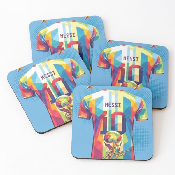 Item preview, Messi T-Shirt WPAP designed and sold by oganespegenh.