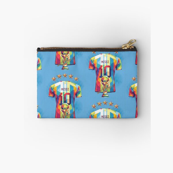 Item preview, Messi T-Shirt WPAP designed and sold by oganespegenh.