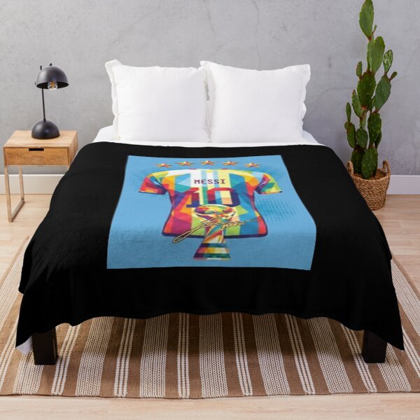 Item preview, Messi T-Shirt WPAP designed and sold by oganespegenh.