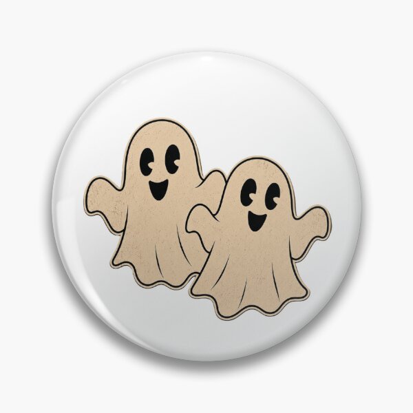 Item preview, Retro Cartoon Ghosts designed and sold by MySthore.