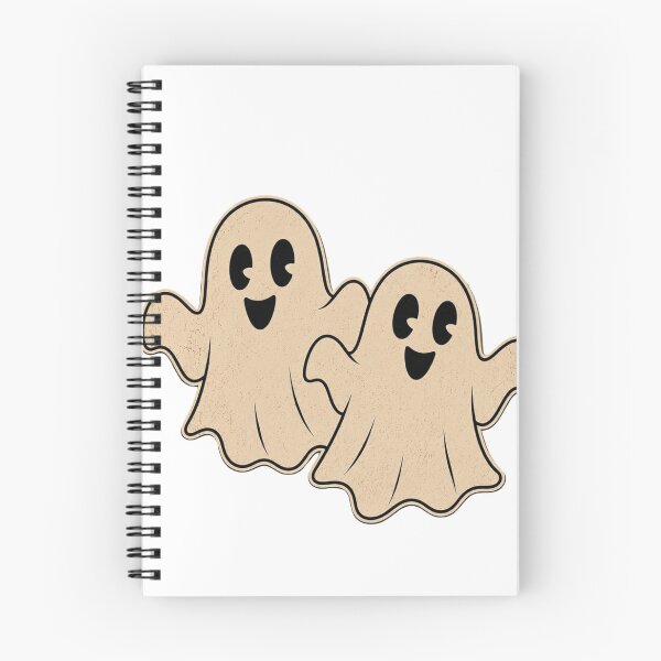 Item preview, Retro Cartoon Ghosts designed and sold by MySthore.