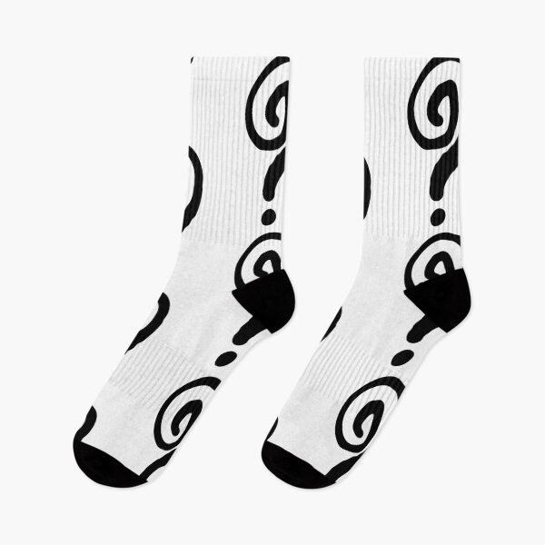 Item preview, How Did I Get Here Question Mark Black designed and sold by ArtCreations79.