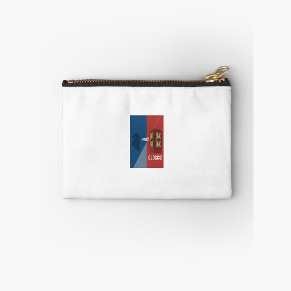 Item preview, Cocorico vs Clocks France England Minimalist Football Rivalry Poster Soccer designed and sold by VikrantCreative.