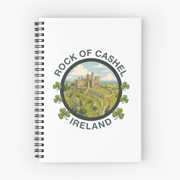 Item preview, Rock of Cashel designed and sold by blankshirt.