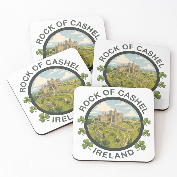 Item preview, Rock of Cashel designed and sold by blankshirt.