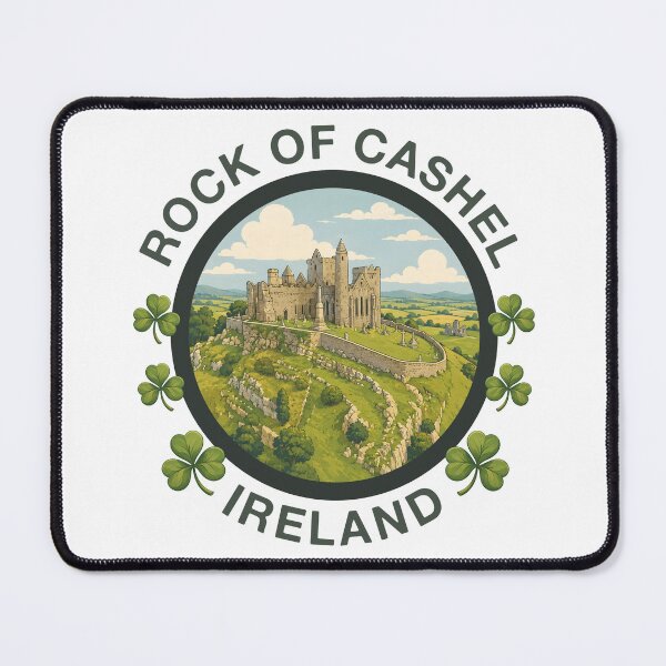 Item preview, Rock of Cashel designed and sold by blankshirt.