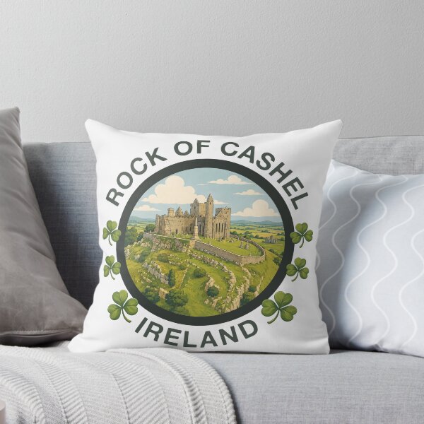 Aperçu de l'œuvre Rocher de Cashel créée et vendue par blankshirt.