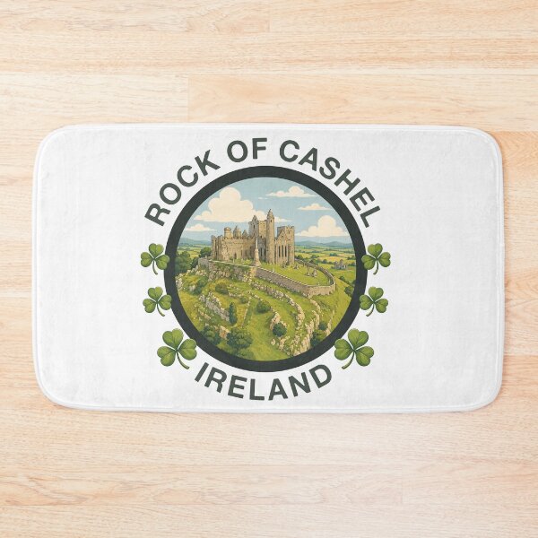 Item preview, Rock of Cashel designed and sold by blankshirt.