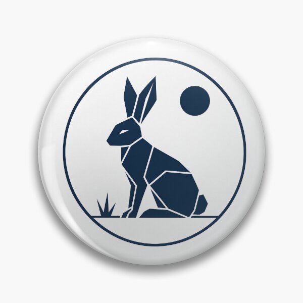 Item preview, Hare Emblem designed and sold by Norvian.
