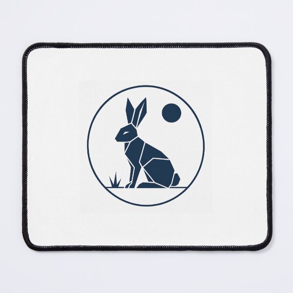Item preview, Hare Emblem designed and sold by Norvian.