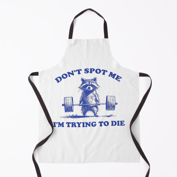 Item preview, Don't Spot Me I'm Trying To Die Vintage designed and sold by OrlimarHIpo.